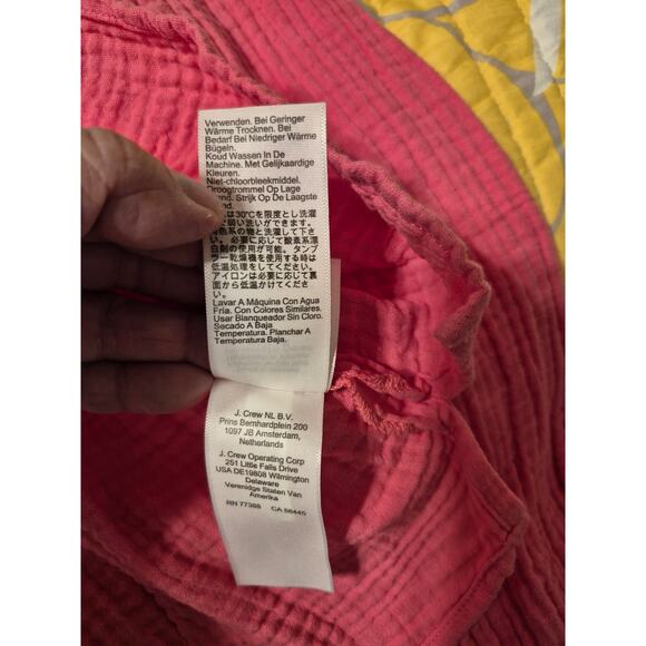 J Crew Womens Blouse-Size Small - Picture 7 of 9